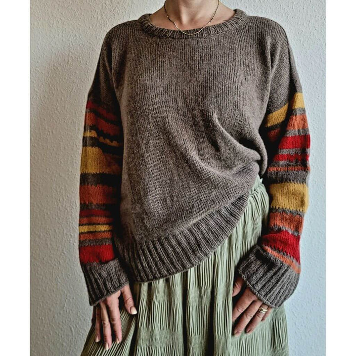 Falling in Love Seater Strickanleitung - Nadelmelodie (PDF)