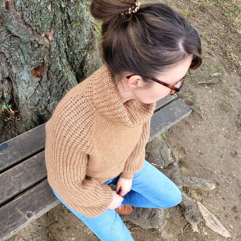 Nadelmelodie Homelandsweater Strickanleitung - Nadelmelodie (PDF) bei bei bei bei bei bei bei bei bei bei Lieblingsgarn