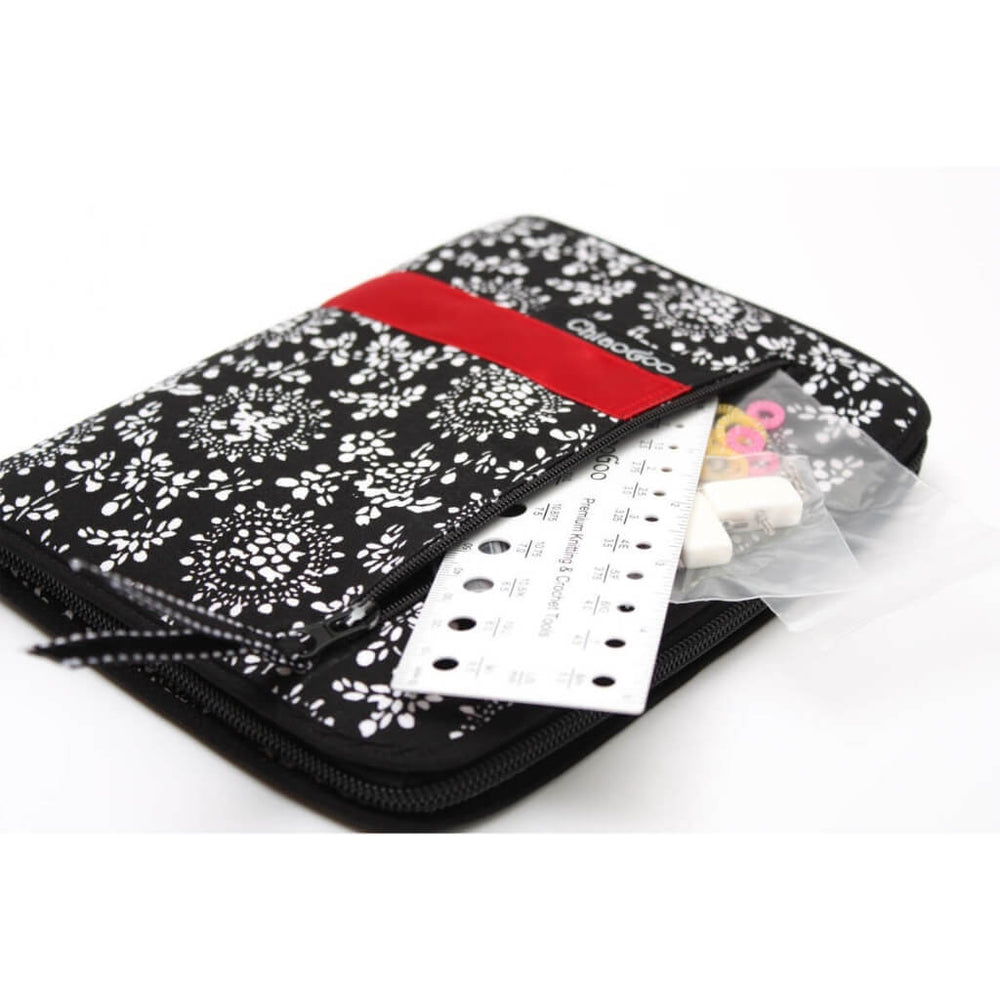ChiaoGoo Nadelset Twist Red Lace Small 13 cm bei bei bei bei bei bei bei bei bei bei bei bei bei bei bei Lieblingsgarn