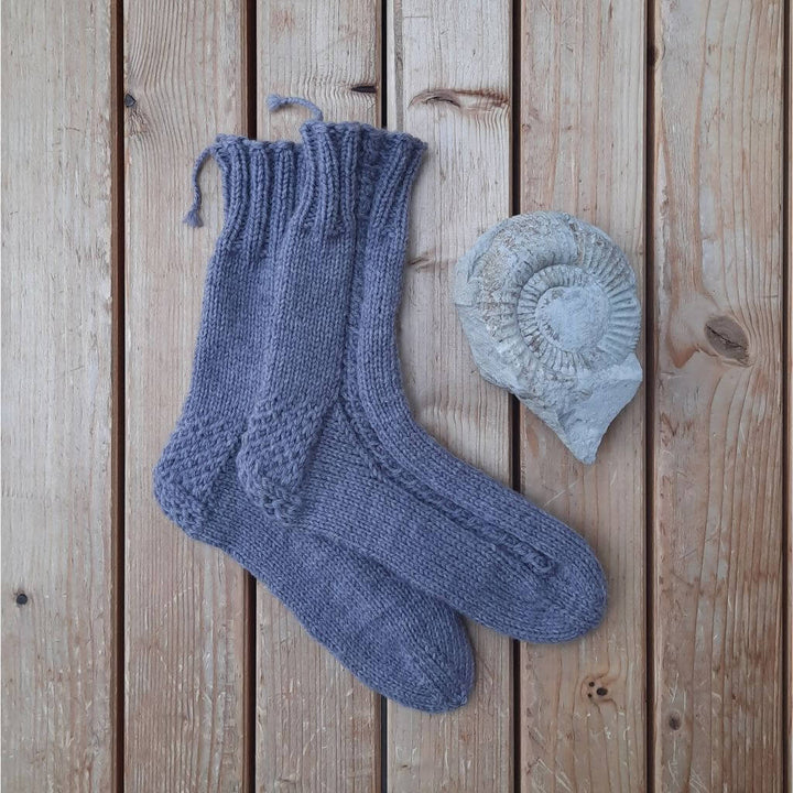 Nadelmelodie Socken Leni Cuddly Socks Strickanleitung - Nadelmelodie (PDF) bei bei bei bei bei bei bei bei Lieblingsgarn