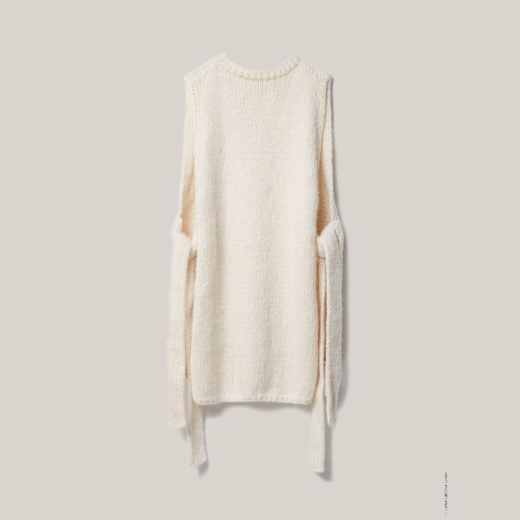 Lana Grossa Pattern Langer Slipover Strickanleitung - Lana Grossa (PDF) bei bei bei bei bei bei bei bei bei bei Lieblingsgarn