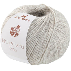 Lana Grossa Natural Lama Fine