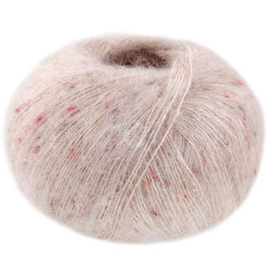 Lana Grossa Natural Superkid Tweed