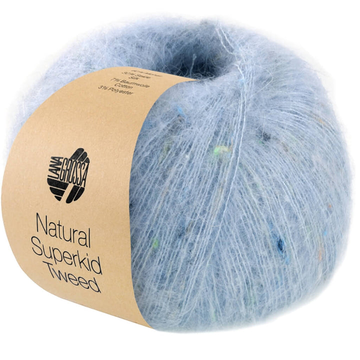 Lana Grossa Natural Superkid Tweed bei bei bei bei bei bei bei bei bei bei bei bei bei bei bei bei Lieblingsgarn