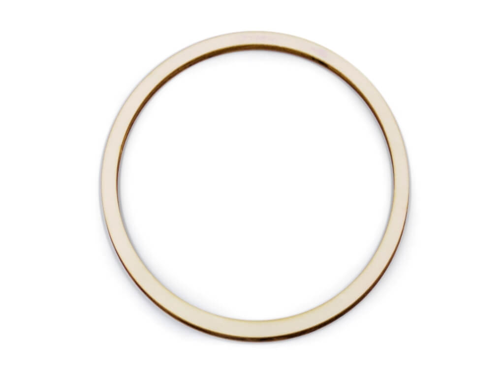 Stoklasa Naturbelassener Holzring für Traumfänger Ø20 cm bei bei bei bei bei bei bei bei bei bei bei bei Lieblingsgarn