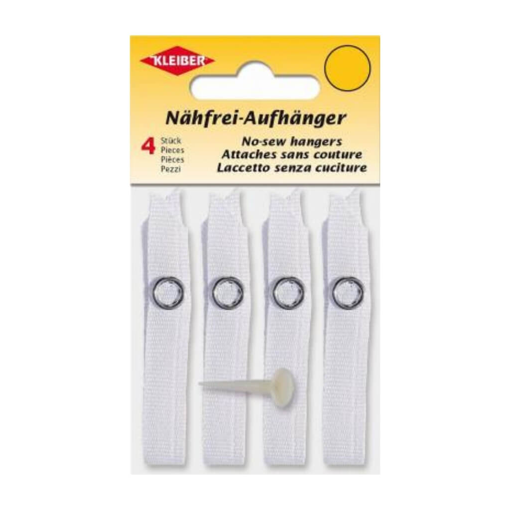 Kleiber Nähfrei-Aufhänger bei bei bei bei bei bei bei bei bei bei bei bei Lieblingsgarn