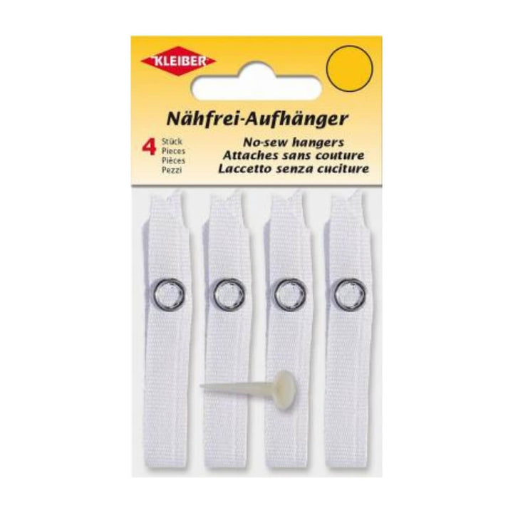 Kleiber Nähfrei-Aufhänger bei bei bei bei bei bei bei bei bei bei bei bei Lieblingsgarn