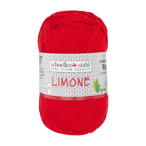 Schoeller + Stahl Limone 50g - Baumwollgarn