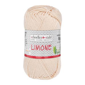 Schoeller + Stahl Limone 50g - Baumwollgarn