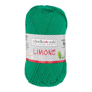 Schoeller + Stahl Limone 50g - Baumwollgarn