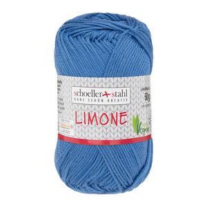 Schoeller + Stahl Limone 50g - Baumwollgarn
