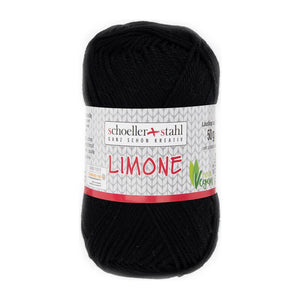 Schoeller + Stahl Limone 50g - Baumwollgarn