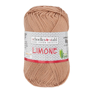 Schoeller + Stahl Limone 50g - Baumwollgarn