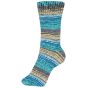 Schoeller + Stahl Fortissima Socka 4F Color