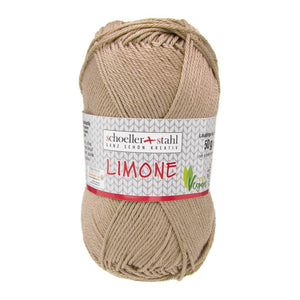 Schoeller + Stahl Limone 50g - Baumwollgarn