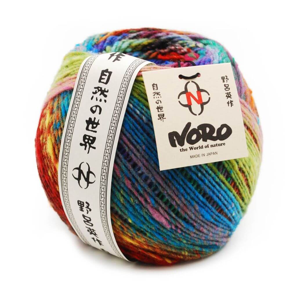 Noro Ito bei bei bei bei bei bei bei bei bei bei Lieblingsgarn