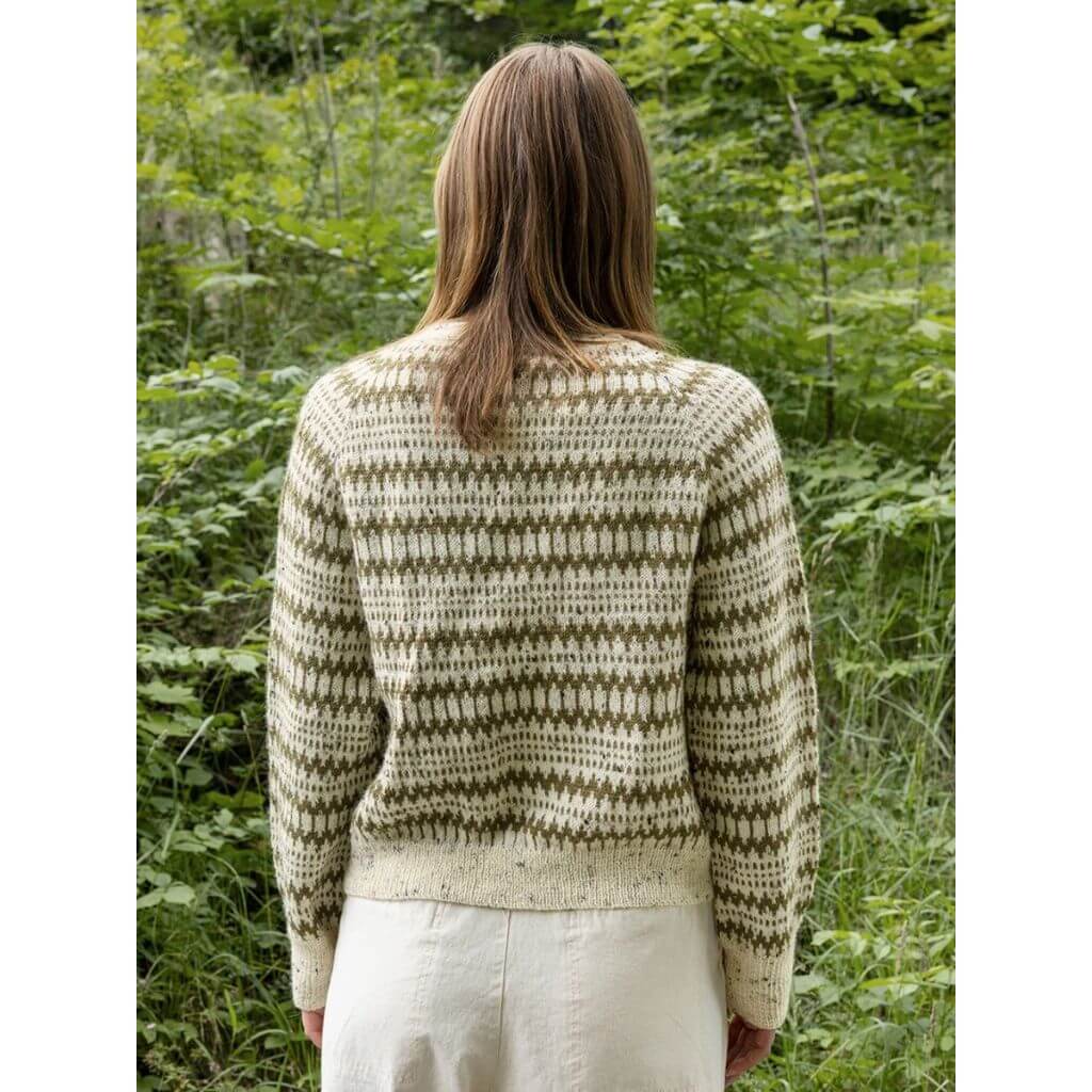 Sandnes Garn Pattern Damen Strickjacke Kleiva Strickanleitung - Sandnes Garn (Heft) bei bei bei bei bei bei Lieblingsgarn