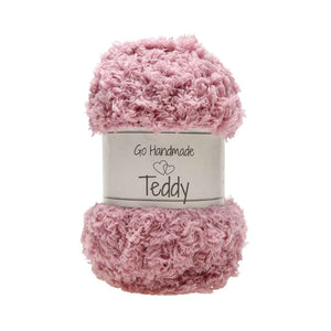 Go Handmade Yarn Teddy