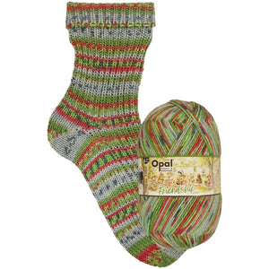 Opal 6-fädig Friendship