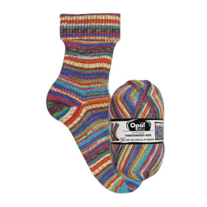 Opal Hundertwasser IV