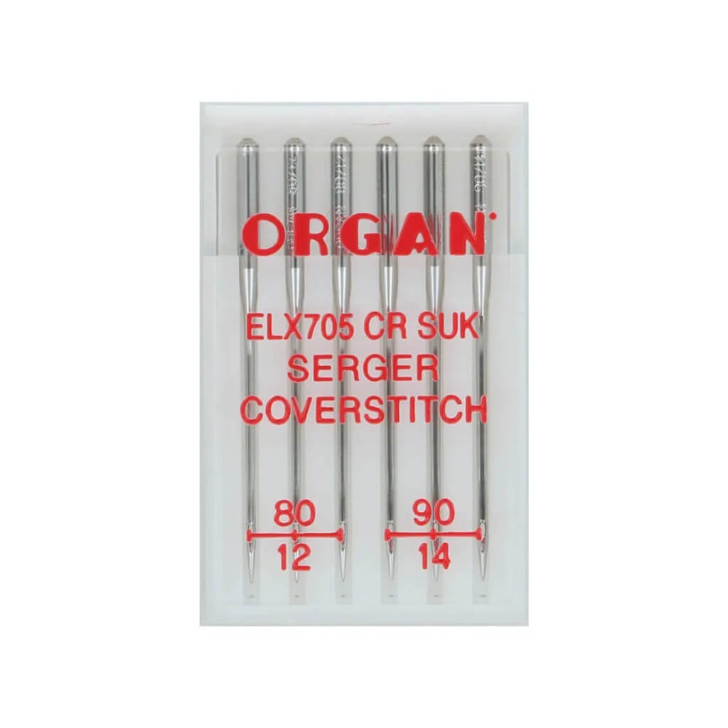 Organ Needles Organ Nähmaschinennadeln ELX705 CR SUK Serger Coverstitch 80-90 bei bei bei bei bei bei bei bei Lieblingsgarn