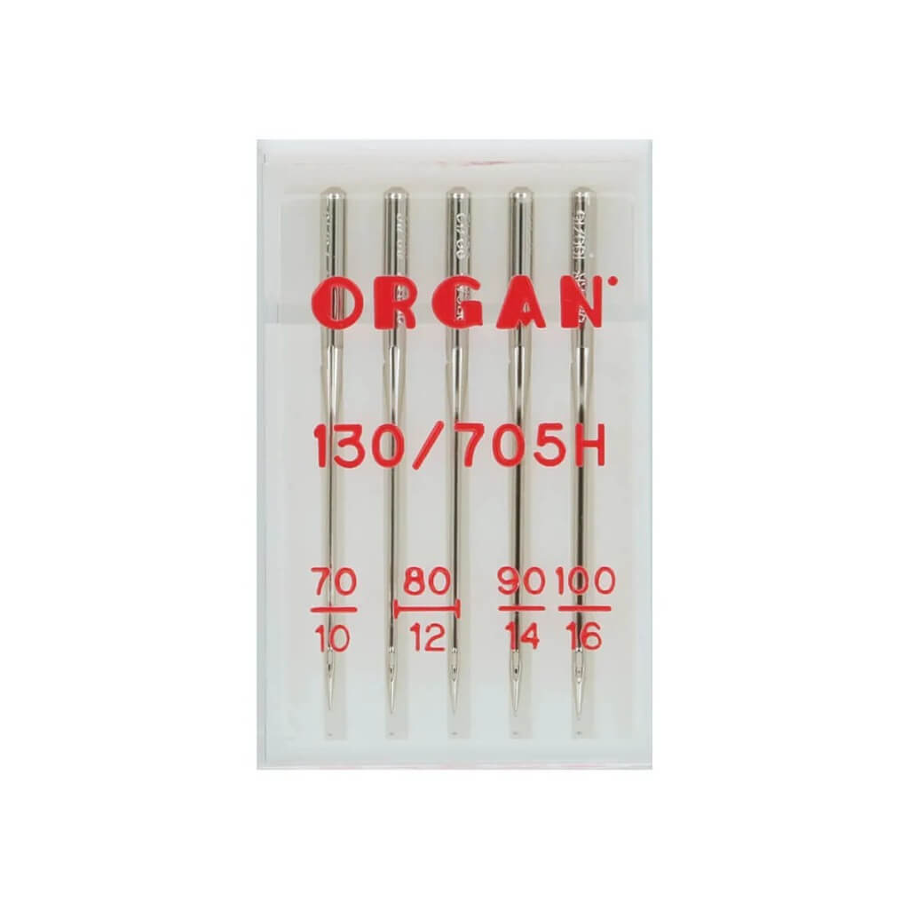 Organ Needles Organ Nähmaschinennadeln 130/305H Universal 70-100, 5 Nadeln bei bei bei bei bei bei bei bei bei Lieblingsgarn