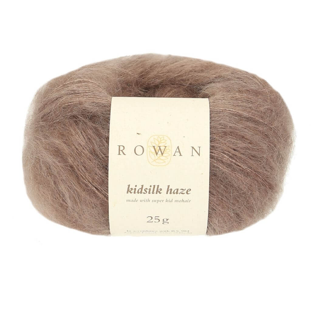 Rowan Kidsilk Haze, Farbe 689 branch – Mohair und Seide bei Lieblingsgarn