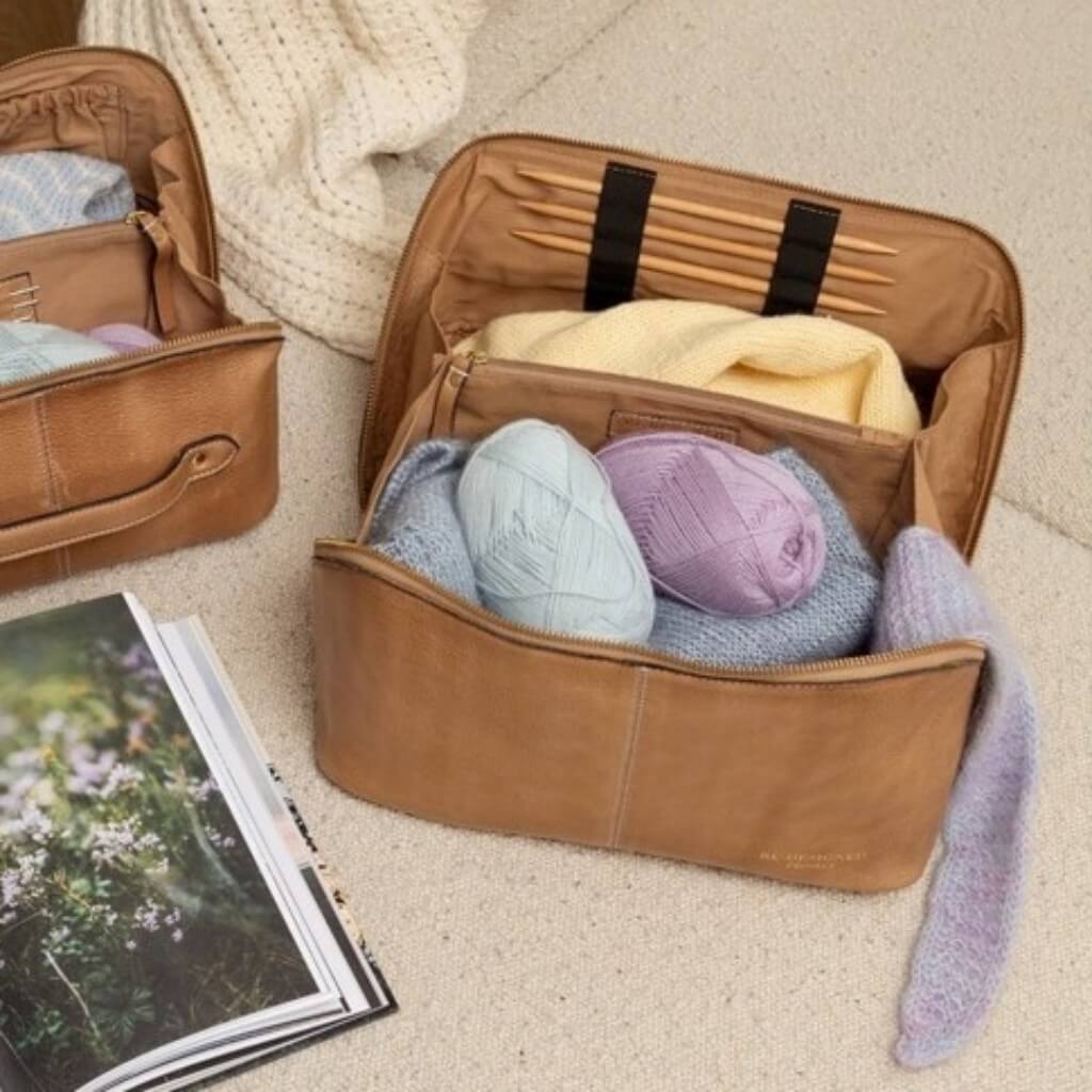 Re:Designed große Garntasche Project 10 bei bei bei bei bei bei bei bei bei bei bei bei Lieblingsgarn