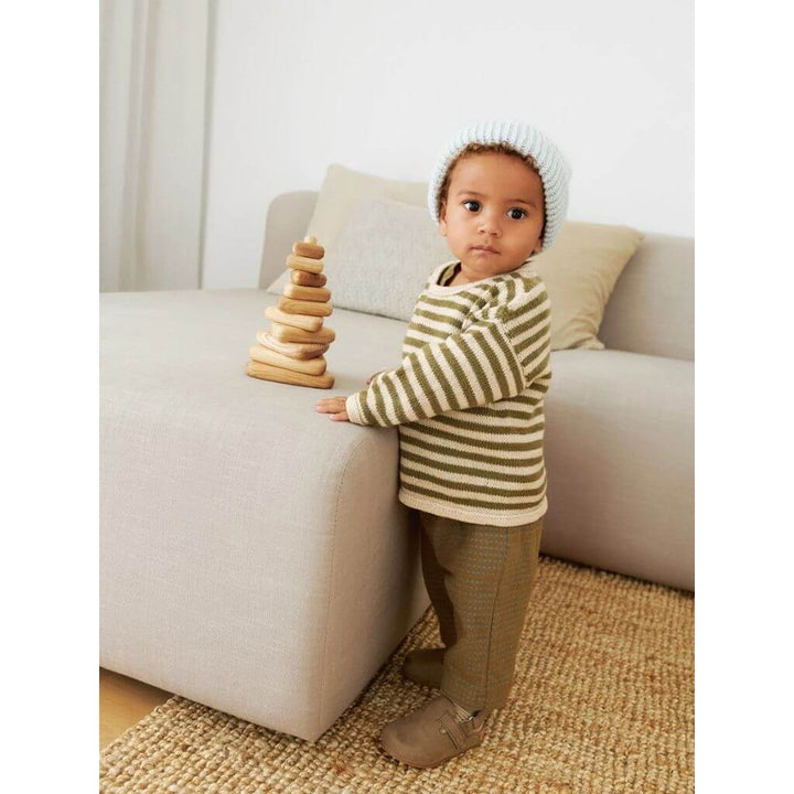 Sandnes Garn Pattern Kinder Pullover Pascal Sweater Strickanleitung - Sandnes Garn (Heft) bei bei bei bei bei Lieblingsgarn