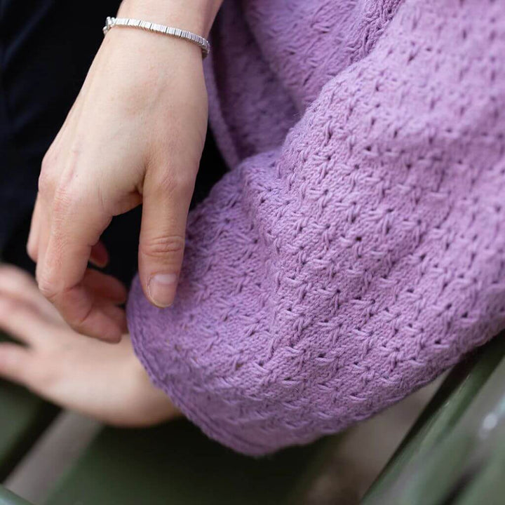 Pascuali Pattern Pullover Bunny Ears Sweater Strickanleitung - Pascuali (PDF) bei bei bei bei bei bei bei bei Lieblingsgarn