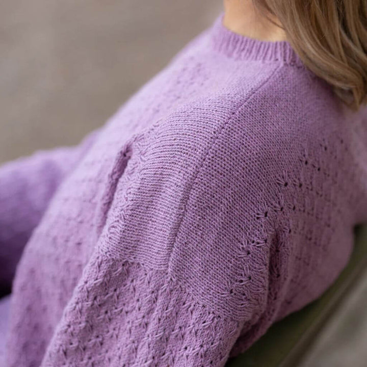 Pascuali Pattern Pullover Bunny Ears Sweater Strickanleitung - Pascuali (PDF) bei bei bei bei bei bei bei bei Lieblingsgarn