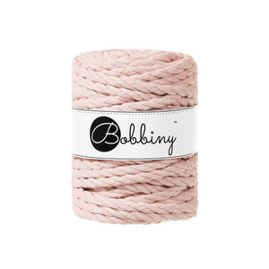 Bobbiny Makramee Garn 9 mm x 30 m gedreht