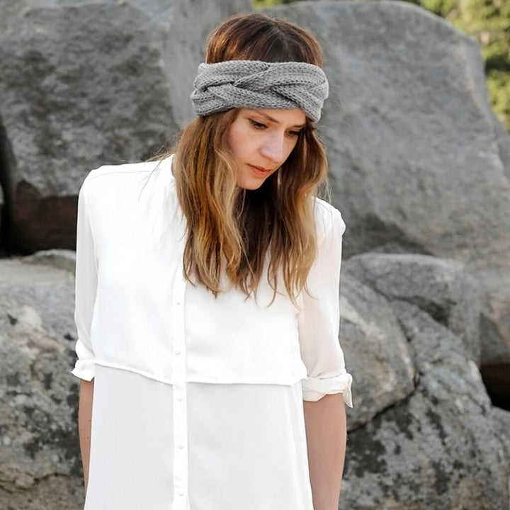 Paulastrickt Pattern Stirnband ELLA Strickanleitung - Paulastrickt (PDF) bei bei bei bei bei bei bei bei bei Lieblingsgarn