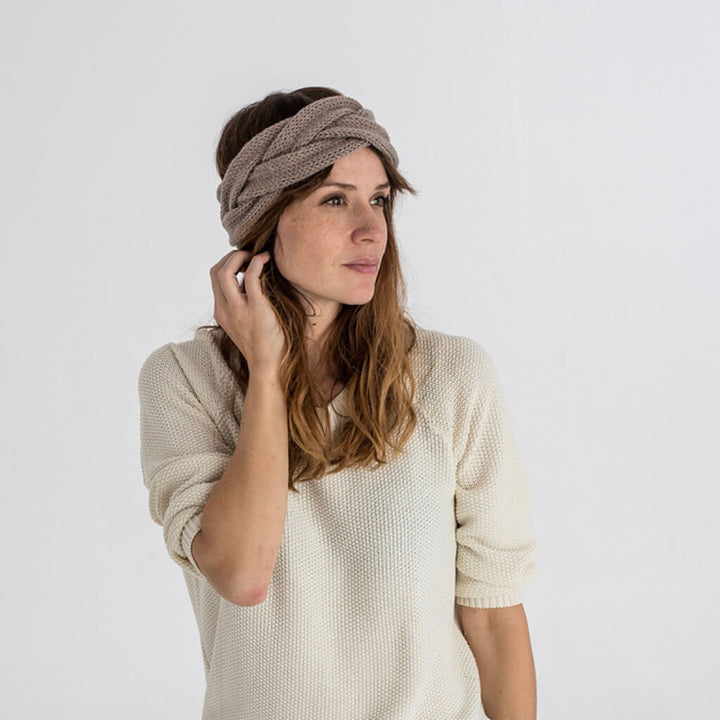 Paulastrickt Pattern Stirnband ELLA Strickanleitung - Paulastrickt (PDF) bei bei bei bei bei bei bei bei bei Lieblingsgarn