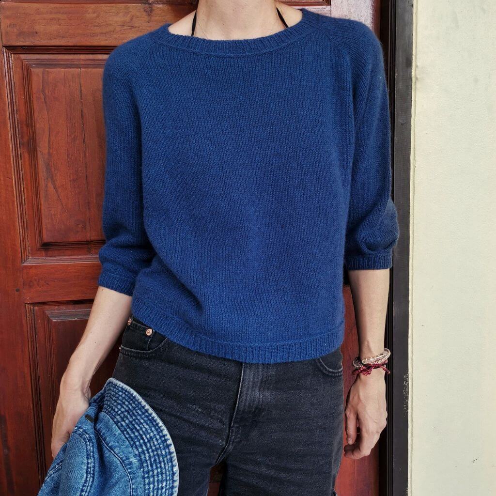 Paula Strickt Freestyle Sweater Strickanleitung - Paula strickt (PDF) bei bei bei bei bei bei bei bei bei bei Lieblingsgarn