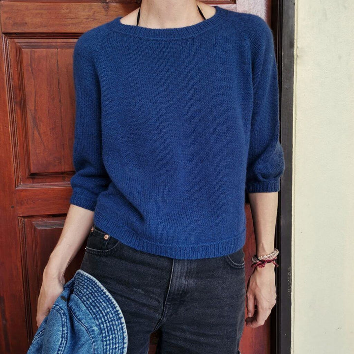 Paula Strickt Freestyle Sweater Strickanleitung - Paula strickt (PDF) bei bei bei bei bei bei bei bei bei bei Lieblingsgarn