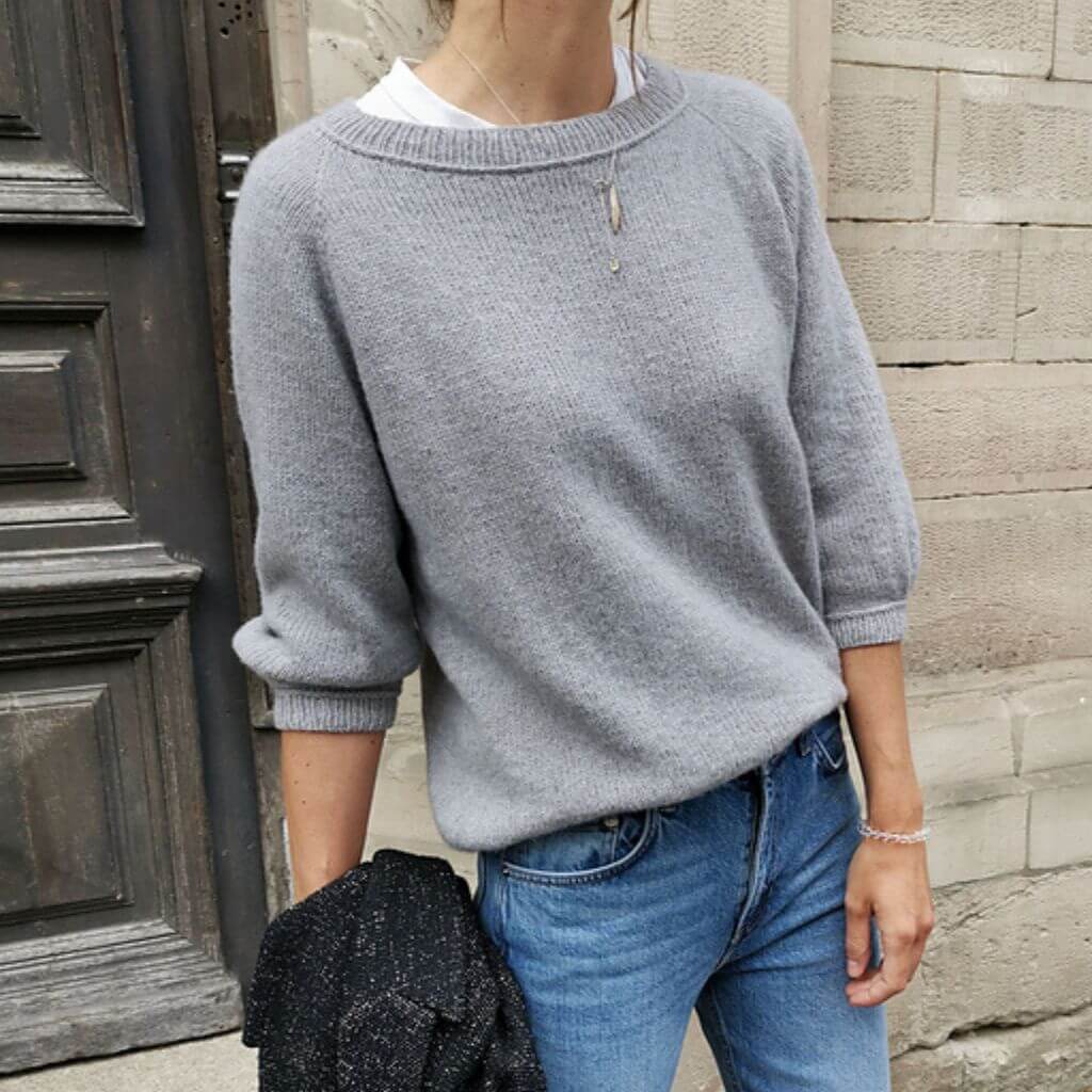 Paula Strickt Freestyle Sweater Strickanleitung - Paula strickt (PDF) bei bei bei bei bei bei bei bei bei bei Lieblingsgarn