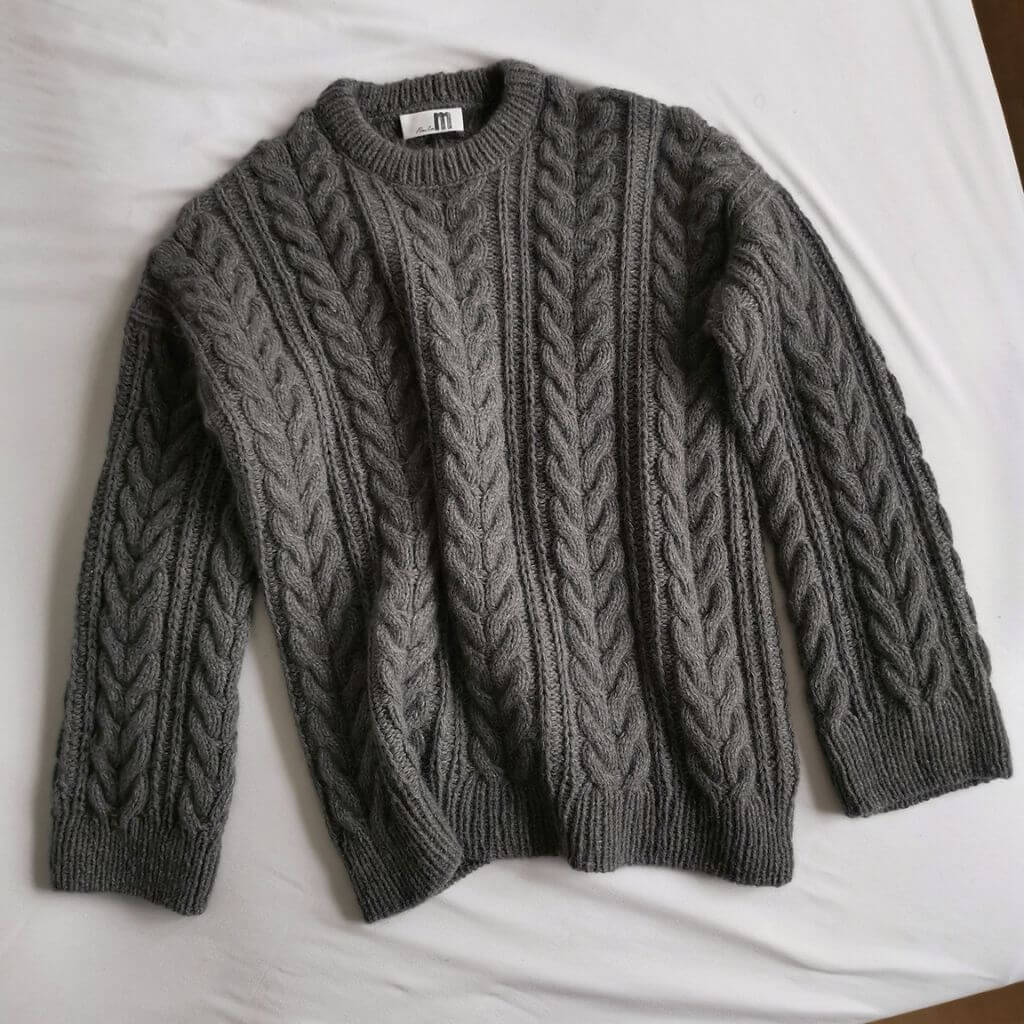 Paula Strickt Hanna Sweater Strickanleitung - Paula strickt (PDF) bei bei bei bei bei bei bei bei bei bei Lieblingsgarn