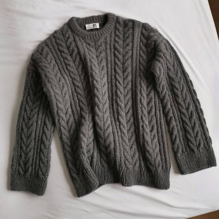 Paula Strickt Hanna Sweater Strickanleitung - Paula strickt (PDF) bei bei bei bei bei bei bei bei bei bei Lieblingsgarn
