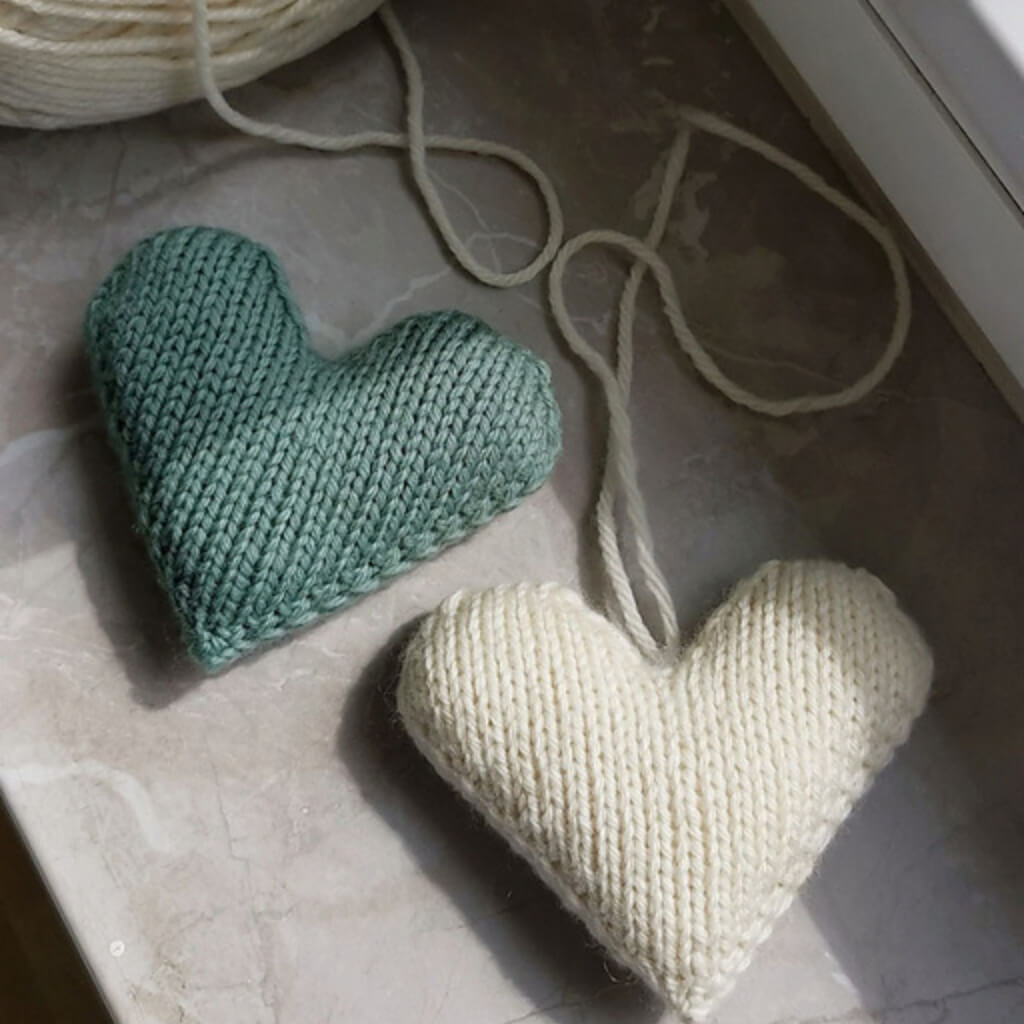 Paulastrickt Pattern Herz ALLERLIEBST Strickanleitung - Paulastrickt (PDF) bei bei bei bei bei bei bei bei bei Lieblingsgarn