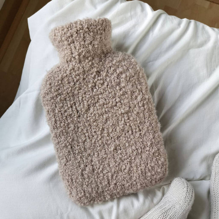 Paula Strickt Wärmflaschenüberzug Hottie Sweater Strickanleitung - Paula strickt (PDF) bei bei bei bei bei bei Lieblingsgarn