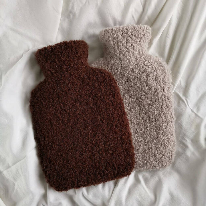 Paula Strickt Wärmflaschenüberzug Hottie Sweater Strickanleitung - Paula strickt (PDF) bei bei bei bei bei bei Lieblingsgarn