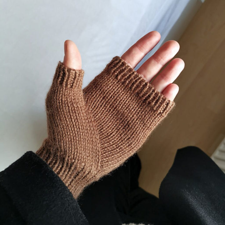 Paulastrickt Pattern Handstulpen LAST MINUTE Strickanleitung - Paulastrickt (PDF) bei bei bei bei bei bei bei Lieblingsgarn