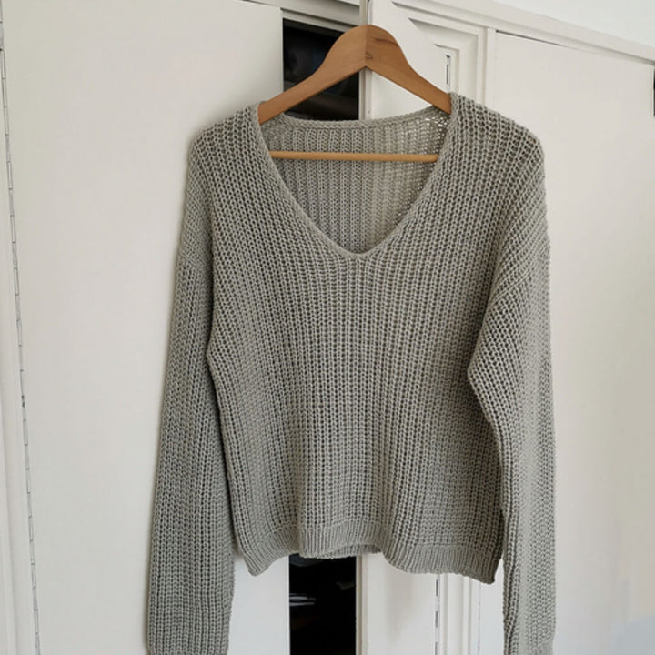 Paulastrickt Pattern Sweater NEVER ENDING STORY Strickanleitung - Paulastrickt (PDF) bei bei bei bei bei bei Lieblingsgarn