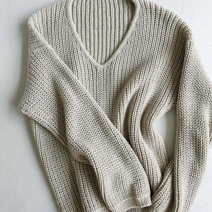 Paulastrickt Pattern Sweater NEVER ENDING STORY Strickanleitung - Paulastrickt (PDF) bei bei bei bei bei bei Lieblingsgarn