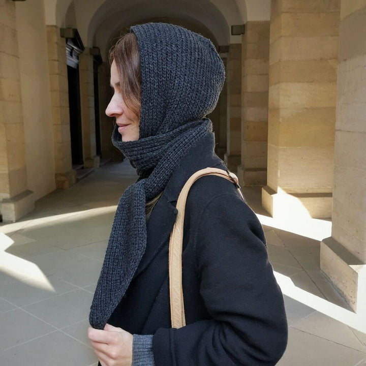 Paula Strickt Nomad Scarf Strickanleitung - Paula strickt (PDF) bei bei bei bei bei bei bei bei bei bei bei bei Lieblingsgarn