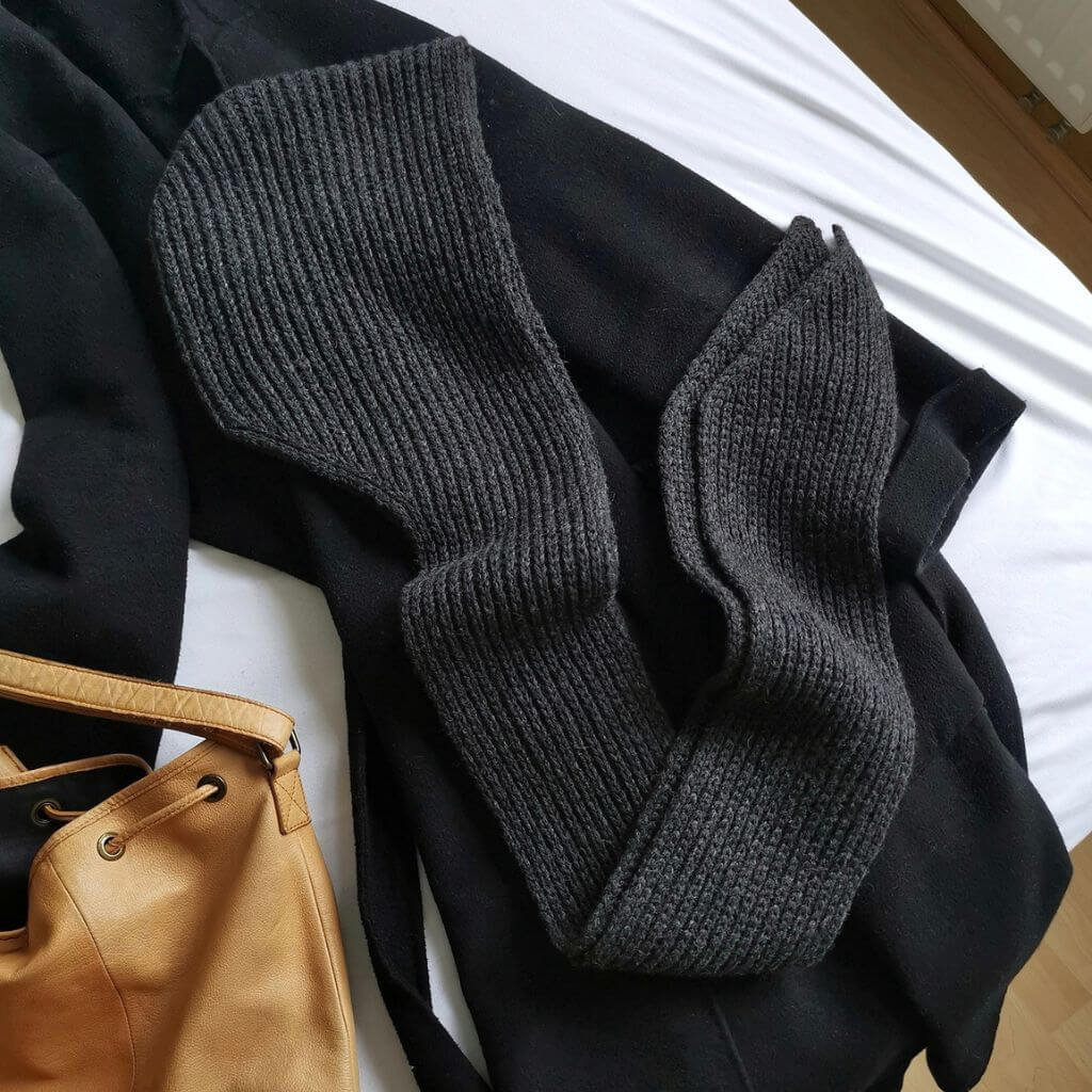 Paula Strickt Nomad Scarf Strickanleitung - Paula strickt (PDF) bei bei bei bei bei bei bei bei bei bei bei bei Lieblingsgarn