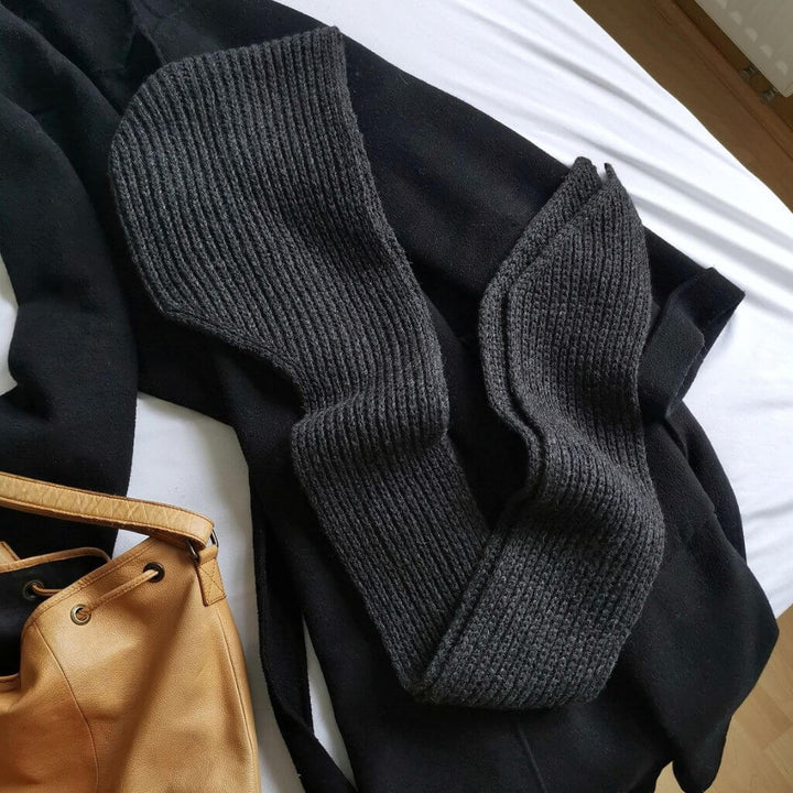 Paula Strickt Nomad Scarf Strickanleitung - Paula strickt (PDF) bei bei bei bei bei bei bei bei bei bei bei bei Lieblingsgarn