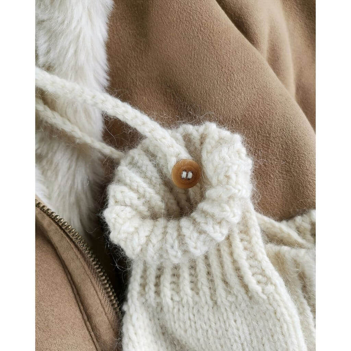 Basic Mitten Fausthandschuhe Strickanleitung - Paulastrickt (PDF)