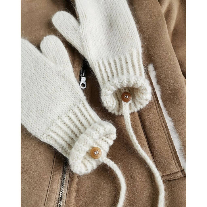 Basic Mitten Fausthandschuhe Strickanleitung - Paulastrickt (PDF)